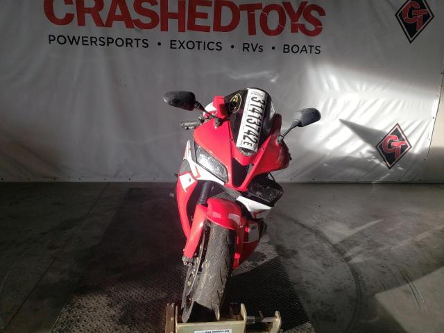 2011 HONDA CBR600 RR JH2PC4005BK400874