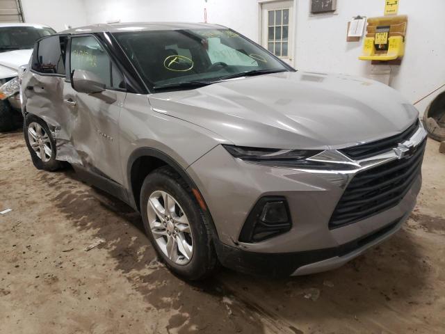 2021 CHEVROLET BLAZER 2LT - 3GNKBCRS6MS568347