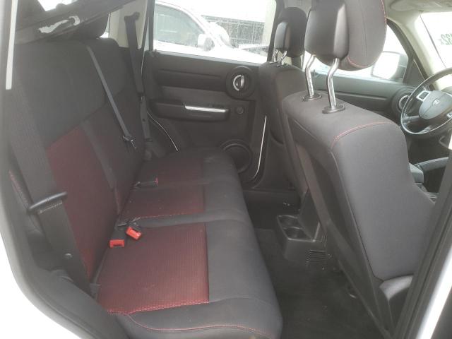 2011 DODGE NITRO DETO 1D4PU6GX5BW590935