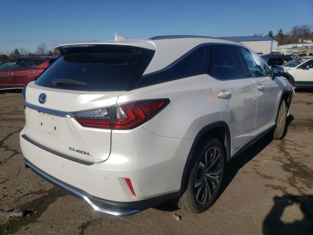2018 LEXUS RX 450H L JTJDGKCA6J2002576