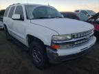 2002 CHEVROLET  TAHOE