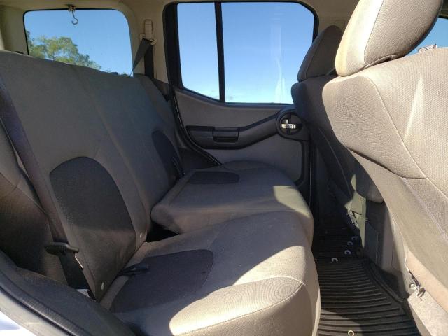 2012 NISSAN XTERRA OFF 5N1AN0NW3CC504866