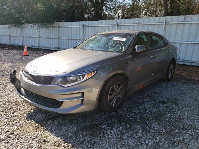 2018 KIA OPTIMA LX - 5XXGT4L33JG180609