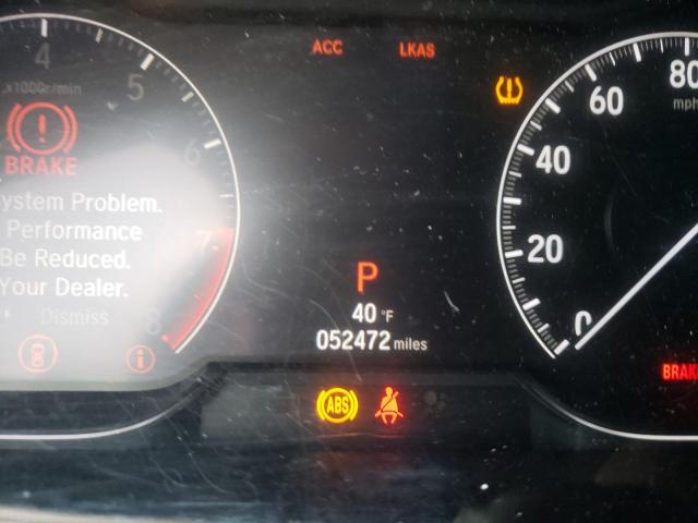 2018 HONDA ACCORD SPO - 1HGCV2F30JA039423