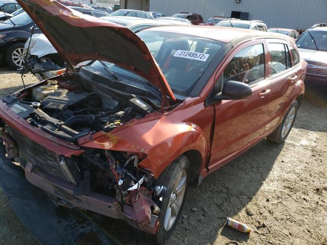 2010 DODGE CALIBER SX 1B3CB4HA5AD590252