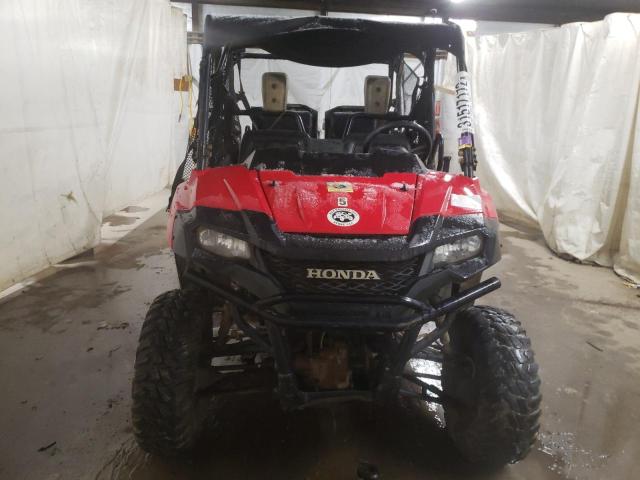 2019 HONDA SXS700 M4 1HFVE0268K4501275