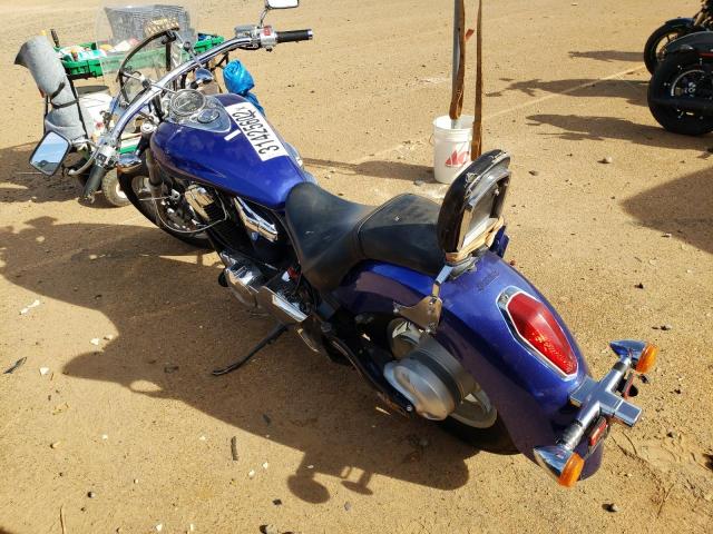 2016 HONDA VT1300 CR JH2SC6602GK600017