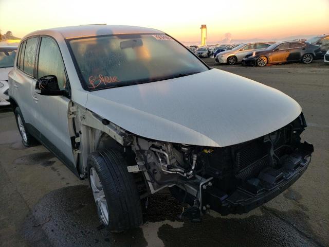 WVGAV3AX3DW560449 Volkswagen Tiguan S 2013