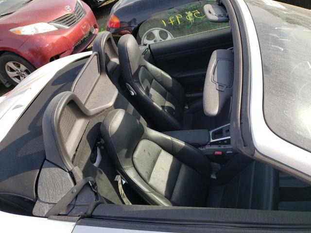 2013 PORSCHE BOXSTER WP0CA2A88DS114039