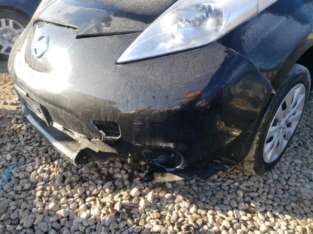 2015 NISSAN LEAF S 1N4AZ0CP3FC301250
