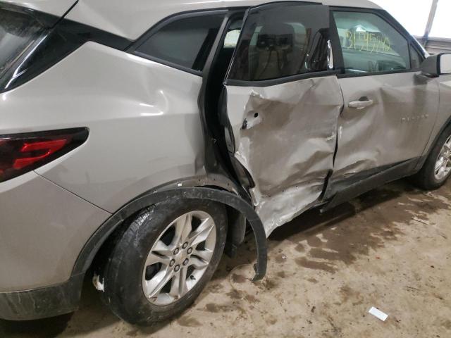 2021 CHEVROLET BLAZER 2LT - 3GNKBCRS6MS568347