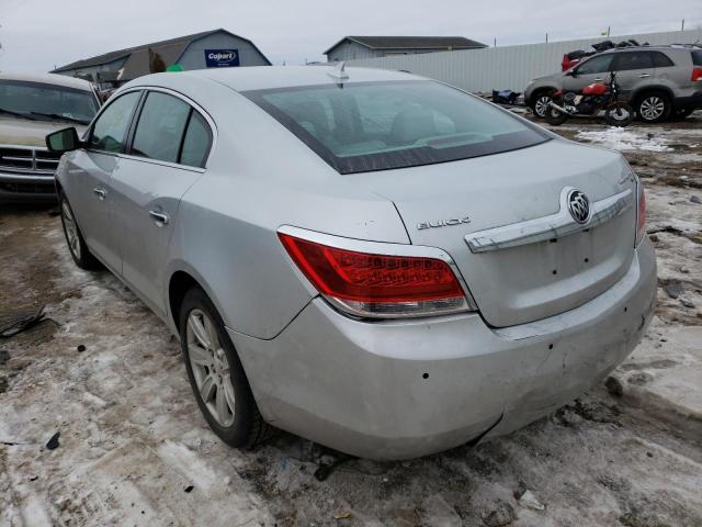 2011 BUICK LACROSSE C 1G4GC5ED8BF180371