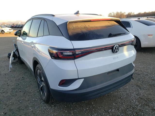 2021 VOLKSWAGEN ID.4 PRO S WVGTMPE28MP045488