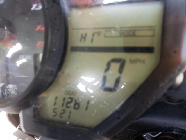 2014 YAMAHA YZFR1 JYARN23EXEA018286