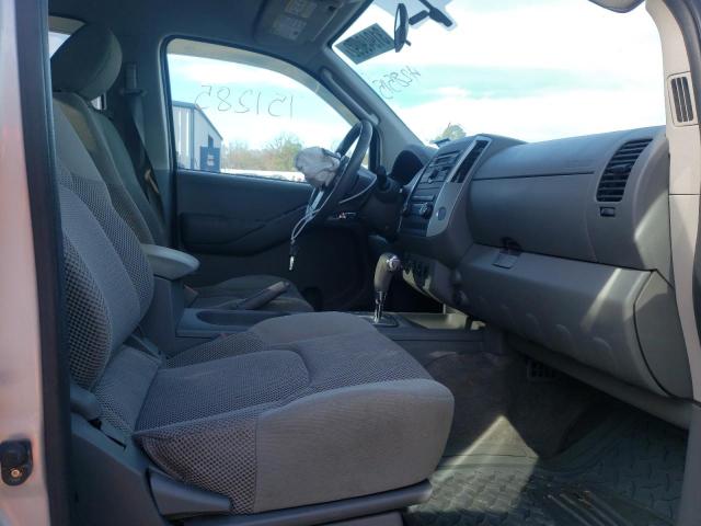 2010 NISSAN FRONTIER C 1N6AD0EV9AC428515
