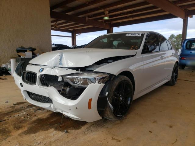 2016 BMW 328 XI SUL WBA8E3G55GNT26622