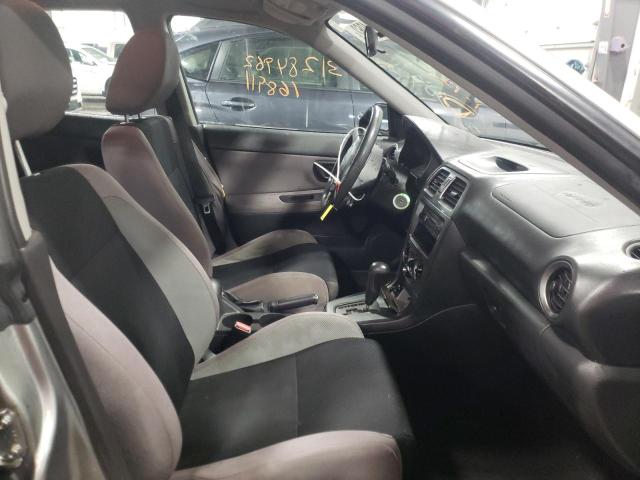 2007 SUBARU 360 JF1GG61647H809275