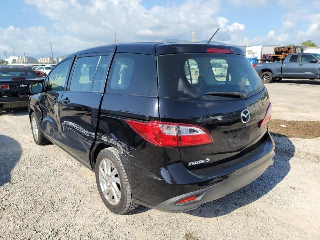2012 MAZDA 5 JM1CW2BL3C0101813