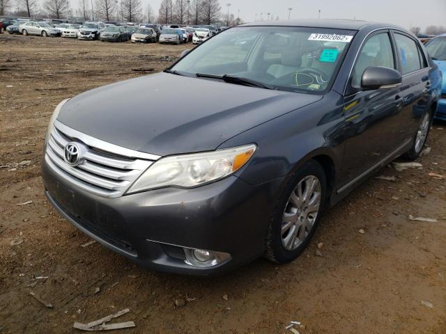 2011 TOYOTA AVALON BAS 4T1BK3DB4BU382136
