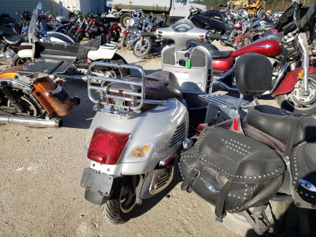 2016 VESPA GTS 300 SU ZAPM459L9G5200967