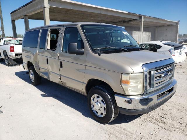 Salvage cars for sale from Copart West Palm Beach, FL: 2010 Ford Econoline