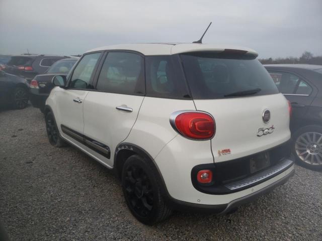 2014 FIAT 500L TREKK ZFBCFADH8EZ007141