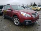 2013 SUBARU  OUTBACK