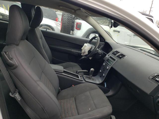 2012 VOLVO C30 T5 YV1672MK1C2272783
