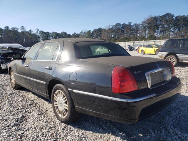 2011 LINCOLN TOWN CAR S 2LNBL8CVXBX762547