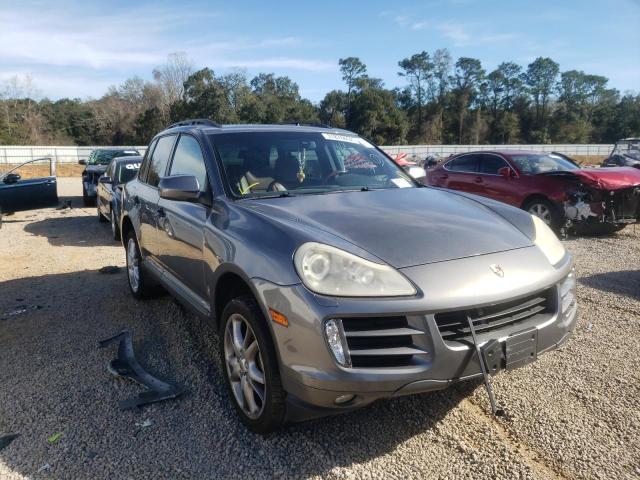 Salvage cars for sale from Copart Theodore, AL: 2010 Porsche Cayenne S