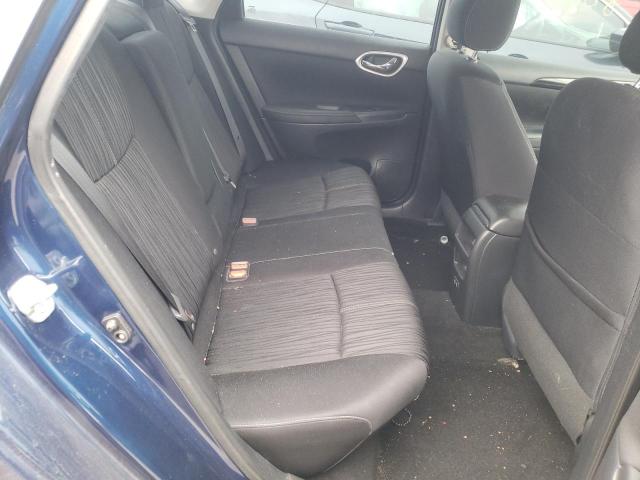3N1AB7AP2JY307148 Nissan Sentra S 2018. Фото: 5