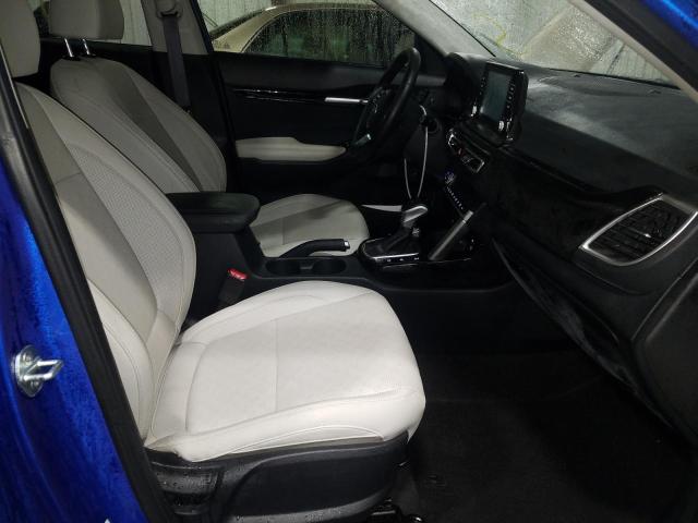 2021 KIA SELTOS EX KNDERCAA5M7195336
