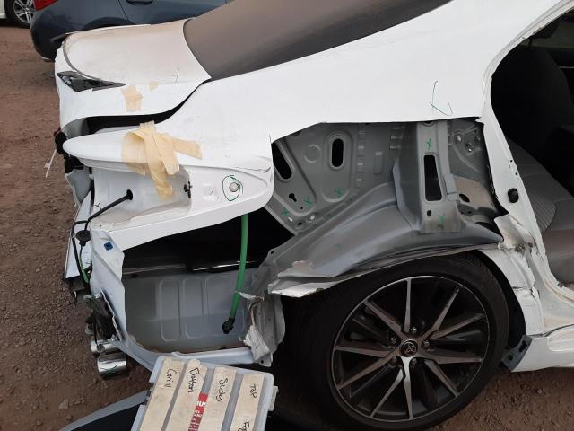 2021 TOYOTA CAMRY NIGH 4T1S11AK9MU497071