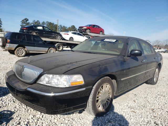 2011 LINCOLN TOWN CAR S 2LNBL8CVXBX762547