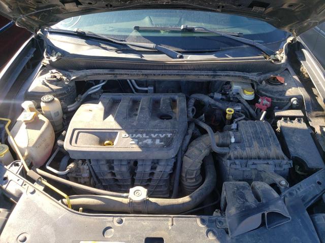 2014 DODGE AVENGER SE 1C3CDZAB6EN234051