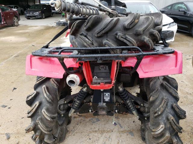 2018 HONDA TRX500 FA 1HFTE46E4J4300391