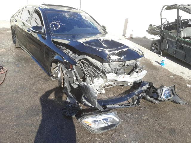 Vehiculos salvage en venta de Copart Las Vegas, NV: 2015 Mercedes-Benz S 550