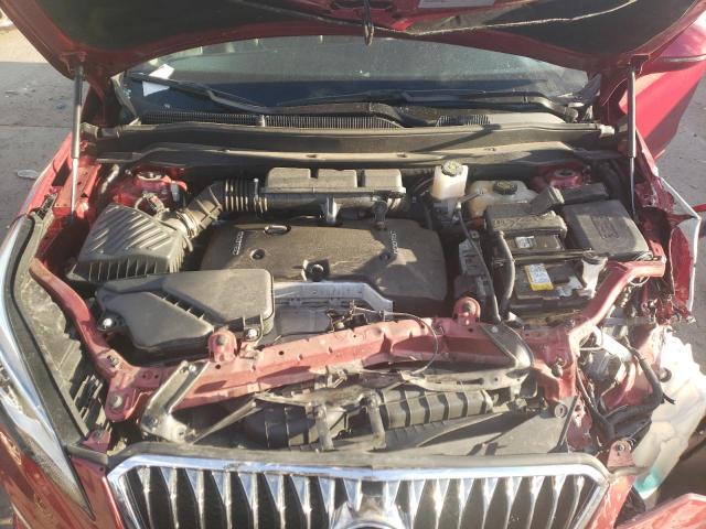 2017 BUICK ENVISION E LRBFXDSA0HD078980