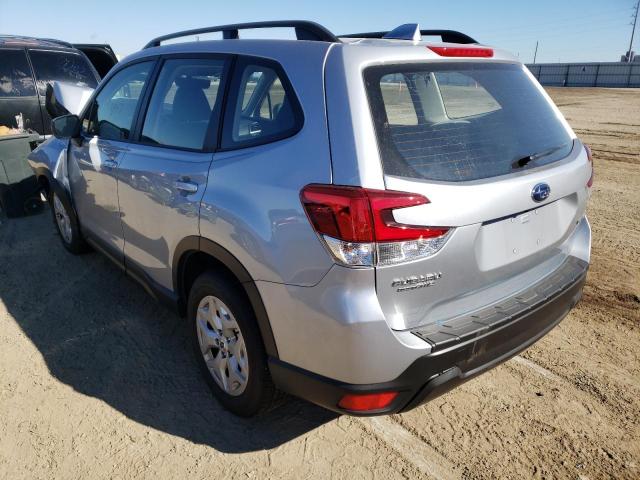 2019 SUBARU FORESTER JF2SKACC3KH551706