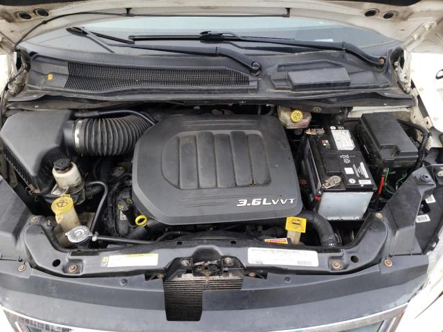 2012 VOLKSWAGEN ROUTAN SE 2C4RVABG0CR353924