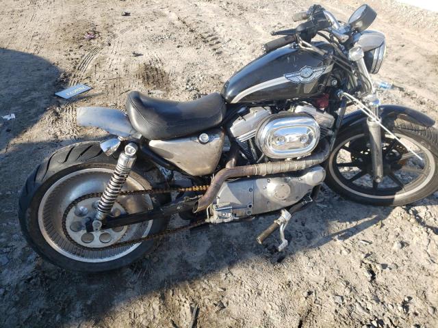 2003 HARLEY-DAVIDSON XL883 1HD4CAM3X3K407561