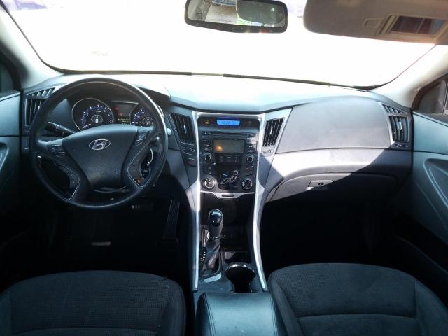 2013 HYUNDAI SONATA GLS 5NPEB4AC2DH671940