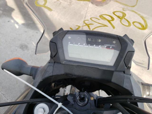 2014 HONDA NC700X JH2RC6357EK200014