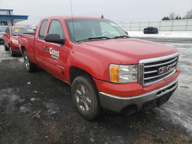 Salvage cars for sale from Copart Mcfarland, WI: 2013 GMC Sierra K15