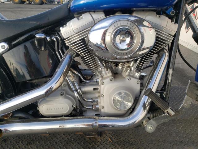 2007 HARLEY-DAVIDSON FXST 1HD1BV5167Y049551