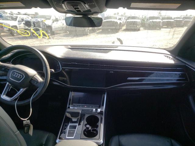 2019 AUDI Q8 PREMIUM WA1AVAF10KD015602
