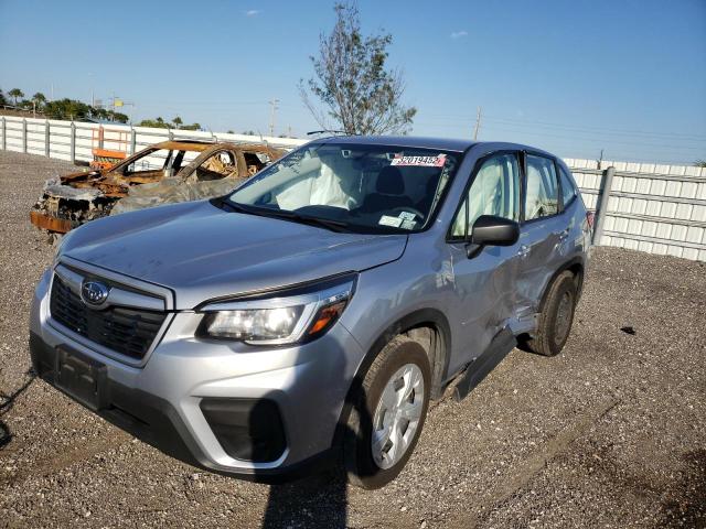 2020 SUBARU FORESTER JF2SKAAC9LH531772