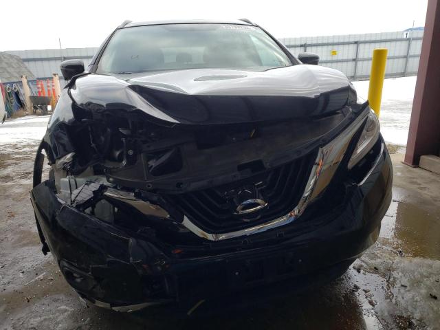 2017 NISSAN UK 5N1AZ2MH5HN141288