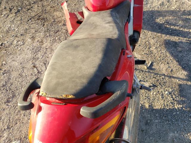 2001 HONDA VFR800 F1 JH2RC46081M300092