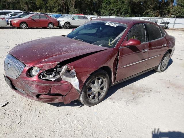 2G4WC582481183578 Buick Lacrosse C 2008. Фото: 1